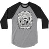 respect mah wizardrah! white 3/4 Sleeve Shirt