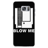 blow me nintendo nes Samsung Galaxy S7