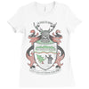 the keepers of the word Ladies Fitted T-Shirt