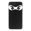 ninja mask eyes martial arts novelty iPhone 7 Plus Case