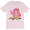 mrs yetti and her poops T-Shirt