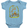 frog &amp; toad Baby Bodysuit
