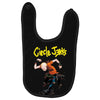 circle jerks Baby Bibs