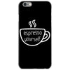 Espresso Yourself Pocket iPhone 6/6s Case