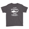 New Poppy 2018 Rokie Dept. Youth Tee