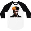 xxxtentacion 3/4 Sleeve Shirt