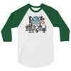 roger's place 3/4 Sleeve Shirt
