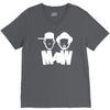 musica house elettronica masters at work V-Neck Tee