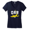 bobby orr Women's V-Neck T-Shirt