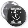 ronnie van zant tribute Pin-back button