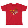 ROCK N ROLL Toddler T-shirt