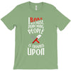i bake because punching people is frowned upon T-Shirt