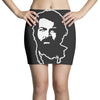 bud spencer konterfei Mini Skirts