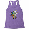 anarchy adventure time Racerback Tank