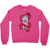spray paint Crewneck Sweatshirt