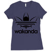 wakanda Ladies Fitted T-Shirt