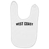 west coast Baby Bibs