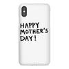 happy mothers iPhoneX