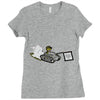 battlefield Ladies Fitted T-Shirt