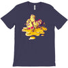 hot macs wrestling in cheese T-Shirt
