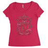 great things! Women's Triblend Scoop T-shirt
