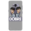 Dobre Twins Samsung Galaxy S8 Plus