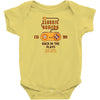 Classic Gaming - Back In The Plays Infant Clothing