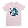 alphonse storm Ladies Fitted T-Shirt