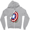 SIMPLE NICE Zipper Hoodie