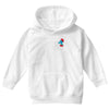 if you met my family you would understand Youth Hoodie