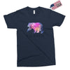 Big Dipper with Galaxy Exclusive T-shirt