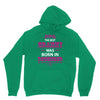 The Best Grammy Was Born In December Hoodie
