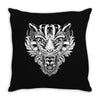 roar Throw Pillow