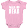 the walking dead horror Baby Onesie