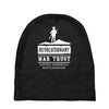 war trust saving america's battlefields Baby Beanies
