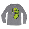 pickle monster Long Sleeve Shirts