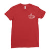 Espresso Yourself Pocket Ladies Fitted T-Shirt