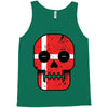 denmark till i die Tank Top