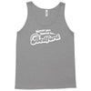 never get bored in bedford Tank Top