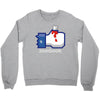 zombook Crewneck Sweatshirt