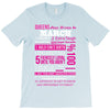 quens are born in march T-Shirt