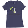 shape of you Ladies Fitted T-Shirt