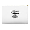 New Grandma 2018 Rokie Dept. Accessory Pouches