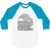 stay chill 3/4 Sleeve Shirt