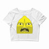 Unacceptable Crop Top