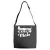 czech mate yak 11 race 86 reno air racer air racing decal Adjustable Strap Totes