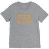 happy halloween witches V-Neck Tee