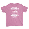 Super Cool Grandad Of A Freaking Awesome Granddaughter Youth Tee