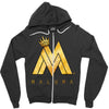 maluma Zipper Hoodie