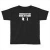 engineer by day ninja by night Toddler T-shirt